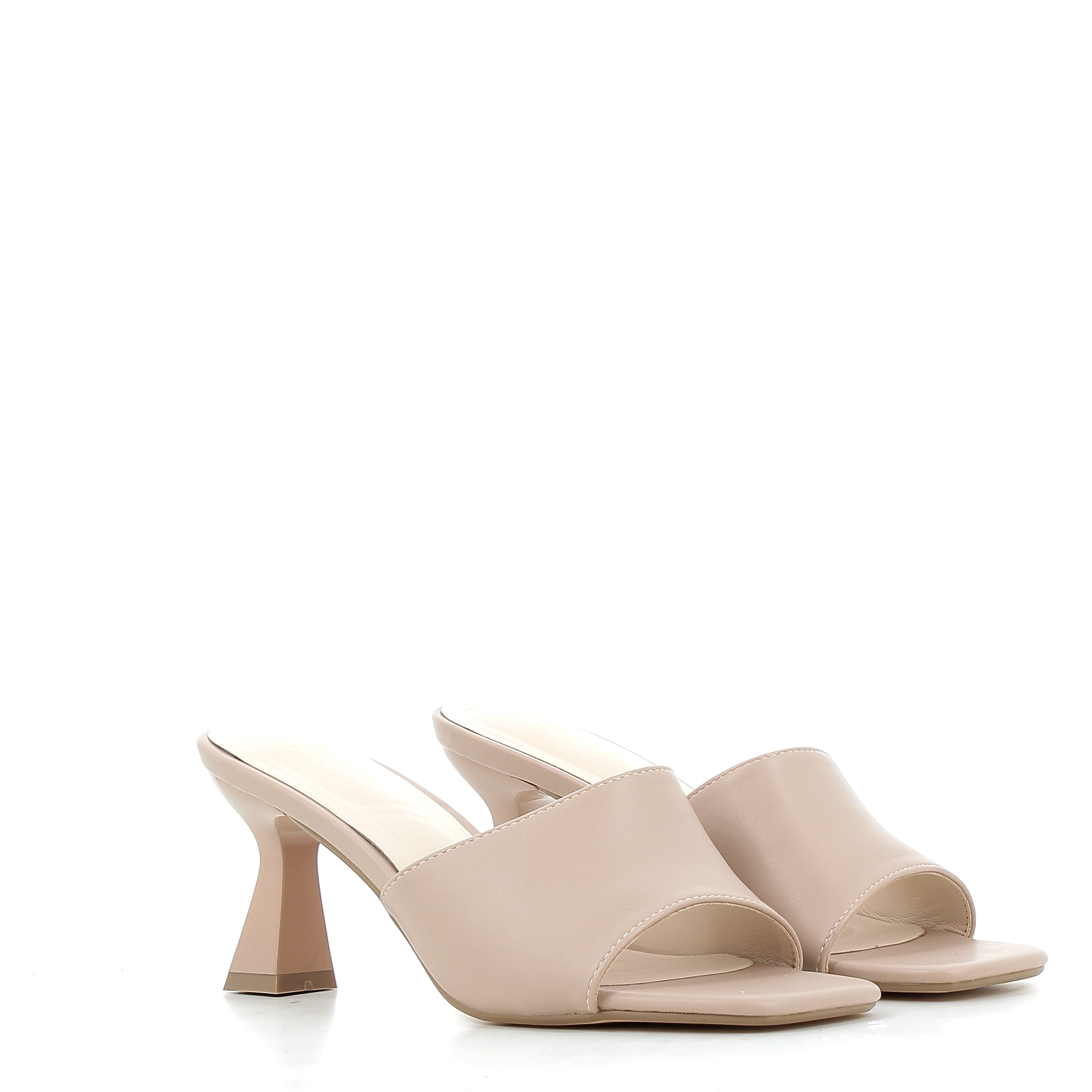 Hodea women's shoes 2596XSP25 BEIGE 