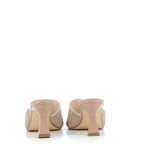 Hodea women's shoes 2596XSP25 BEIGE 