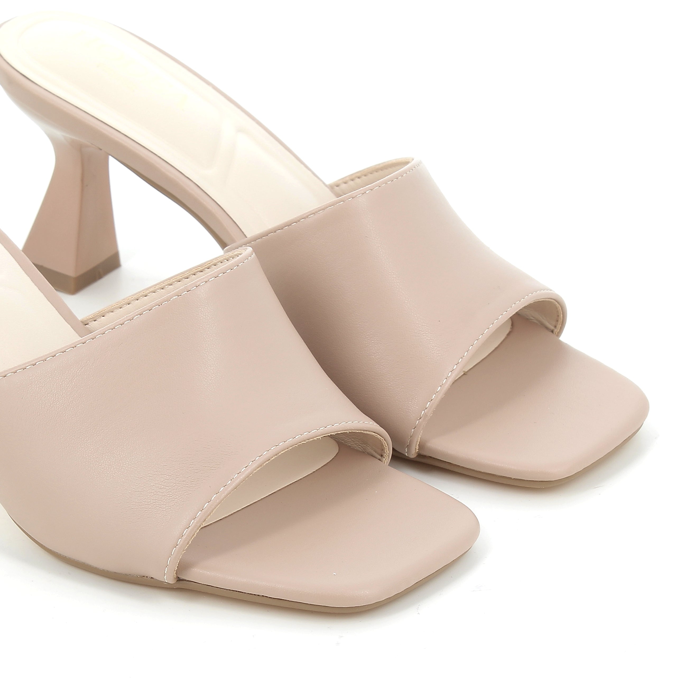 Hodea women's shoes 2596XSP25 BEIGE 