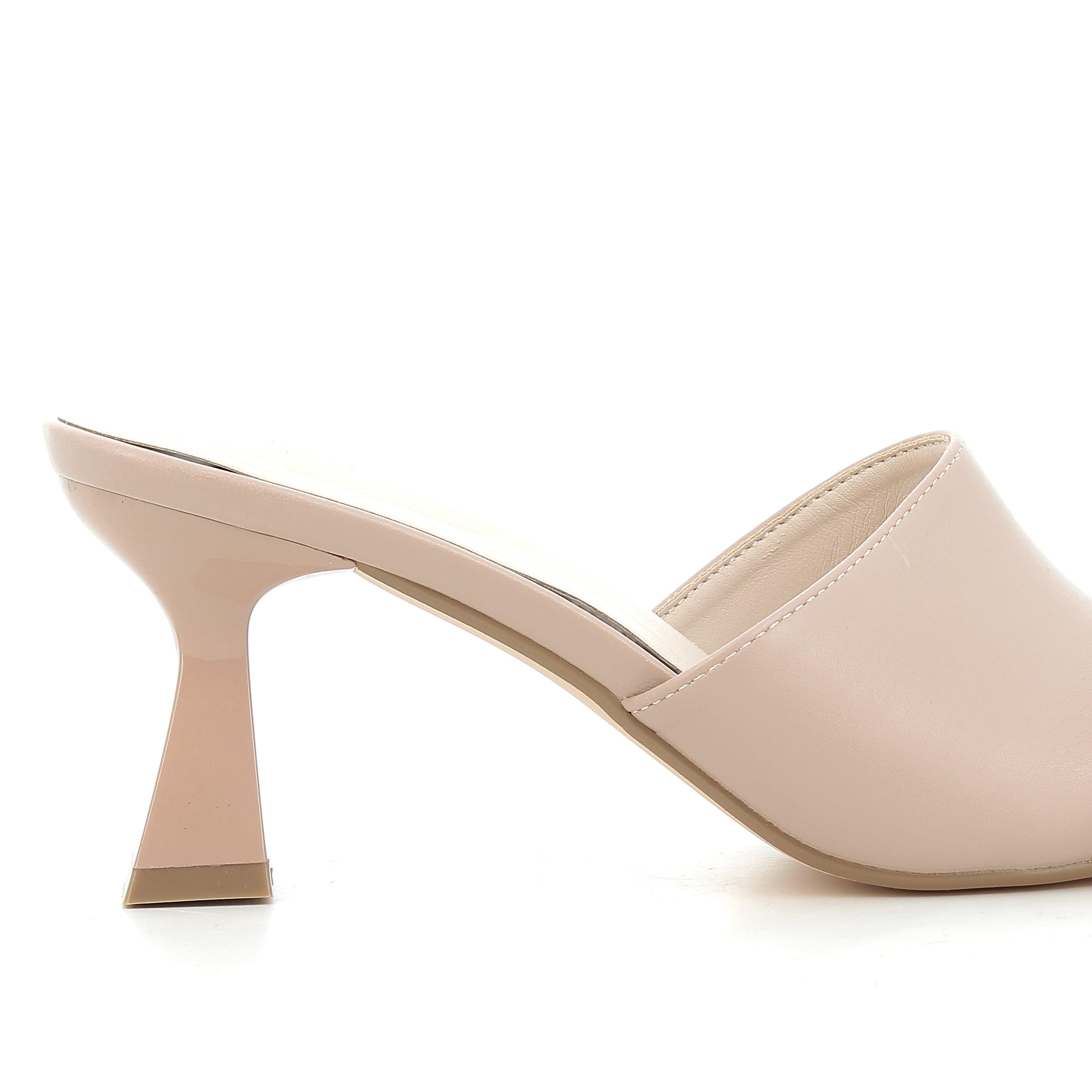 Hodea women's shoes 2596XSP25 BEIGE 