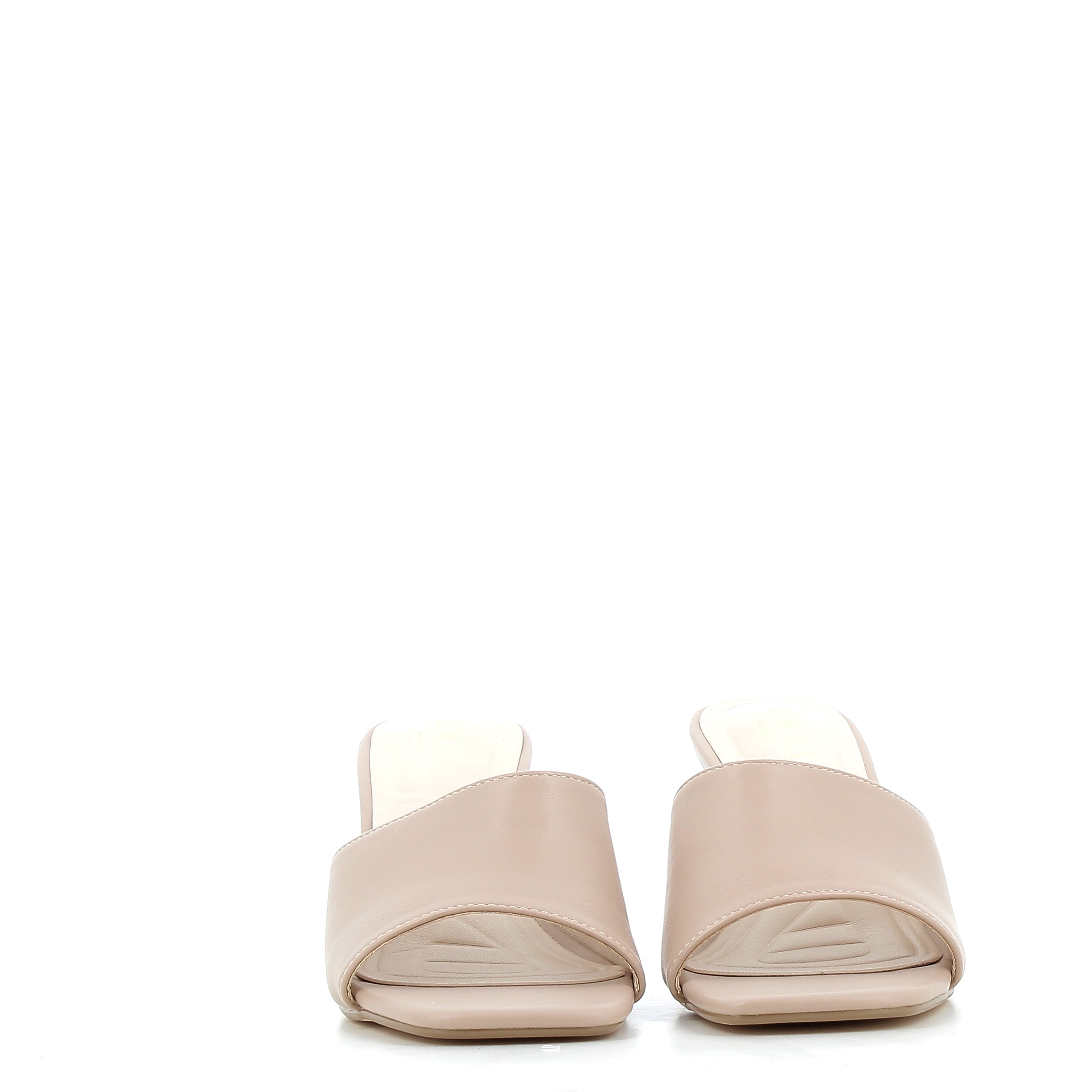 Hodea women's shoes 2596XSP25 BEIGE 