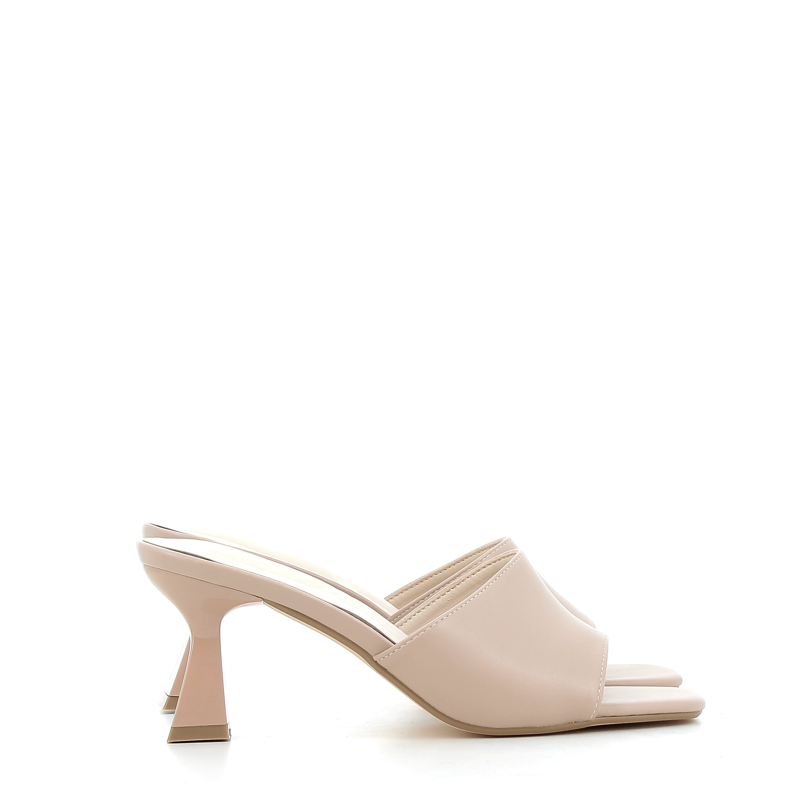 Hodea women's shoes 2596XSP25 BEIGE 