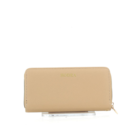 Portafogli Hodea donna SALLYP25 CAMEL