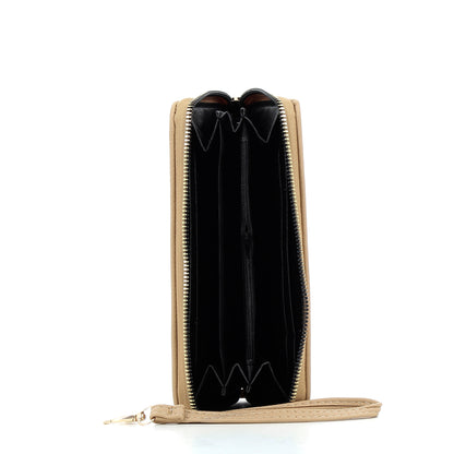 Portafogli Hodea donna SALLYP25 CAMEL