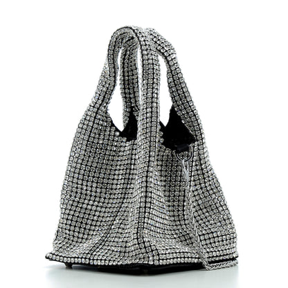 Borse Hodea donna MINAP25 ARGENTO
