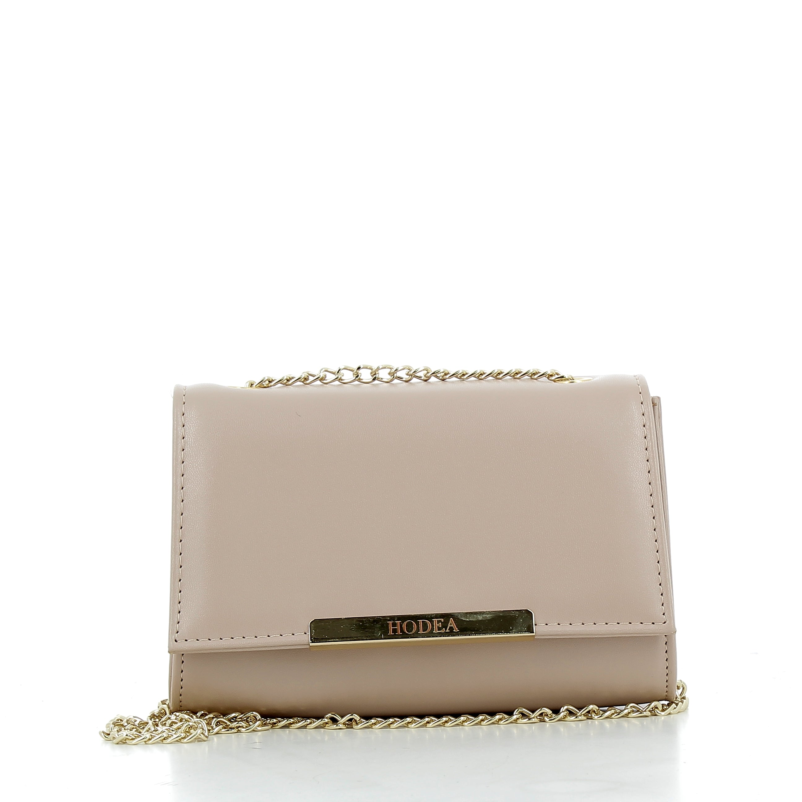 Hodea women's bags N204PAP25 VIT CARNE 