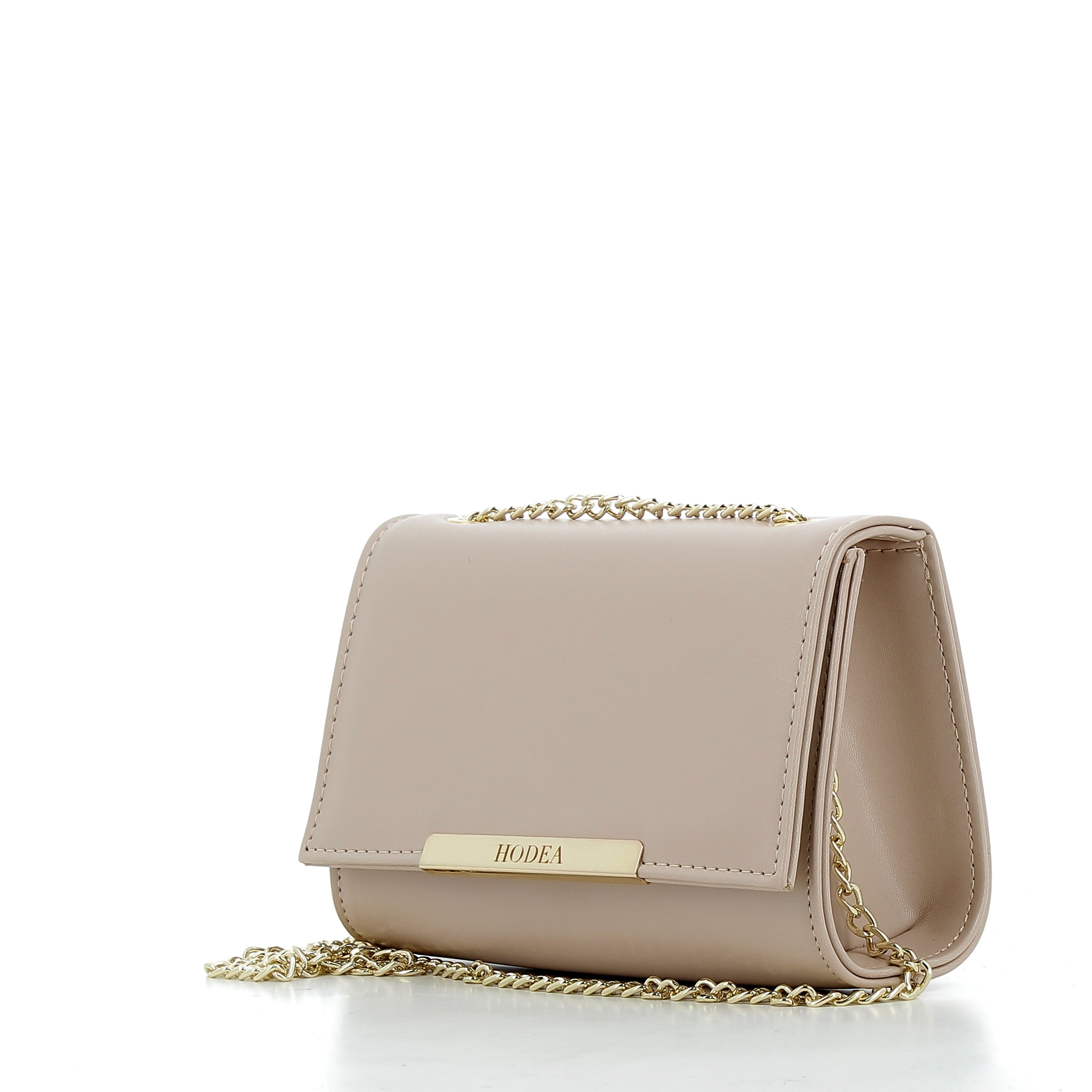 Hodea women's bags N204PAP25 VIT CARNE 