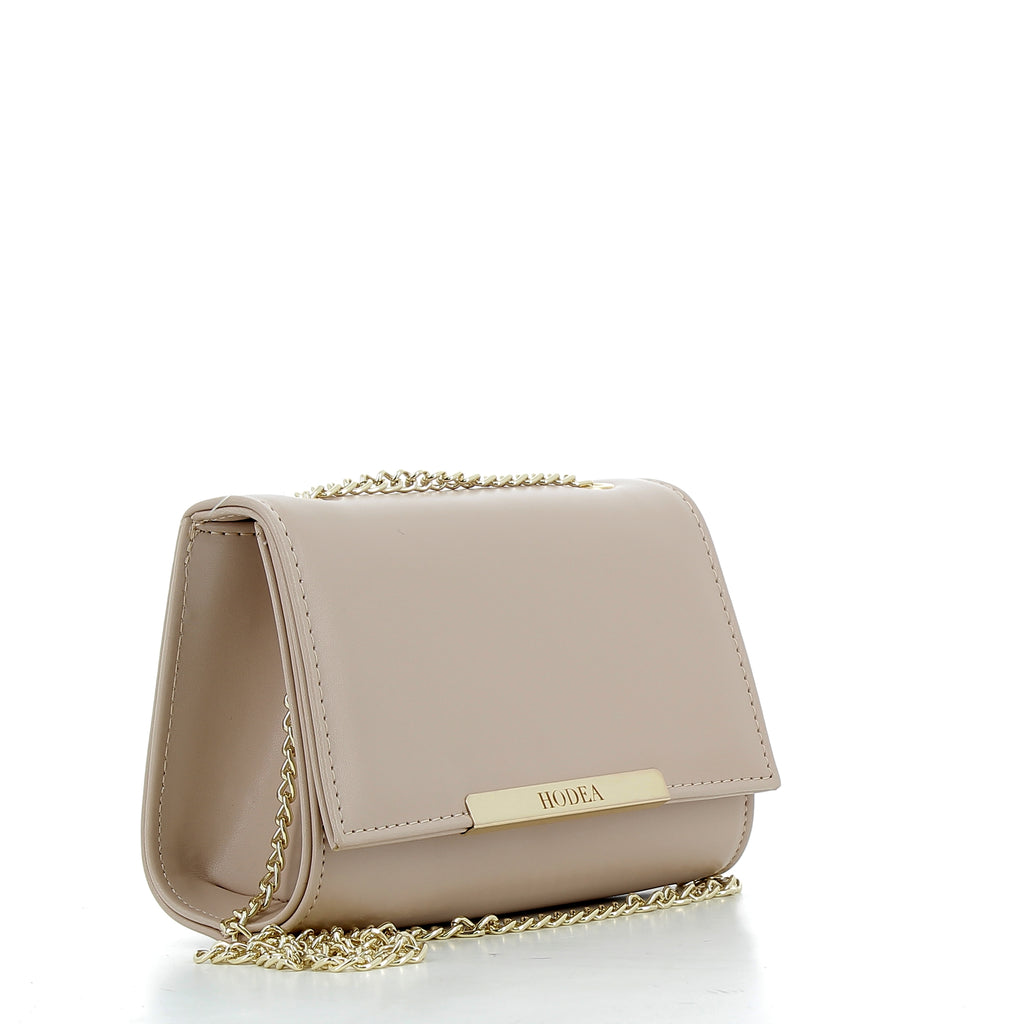 Hodea women's bags N204PAP25 VIT CARNE 