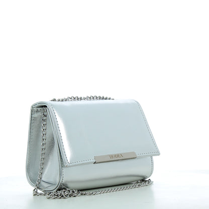 Borse Hodea donna N204PAP25 LAM ARGENTO
