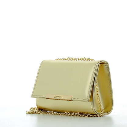 Borse Hodea donna N204PAP25 LAM PLATINO