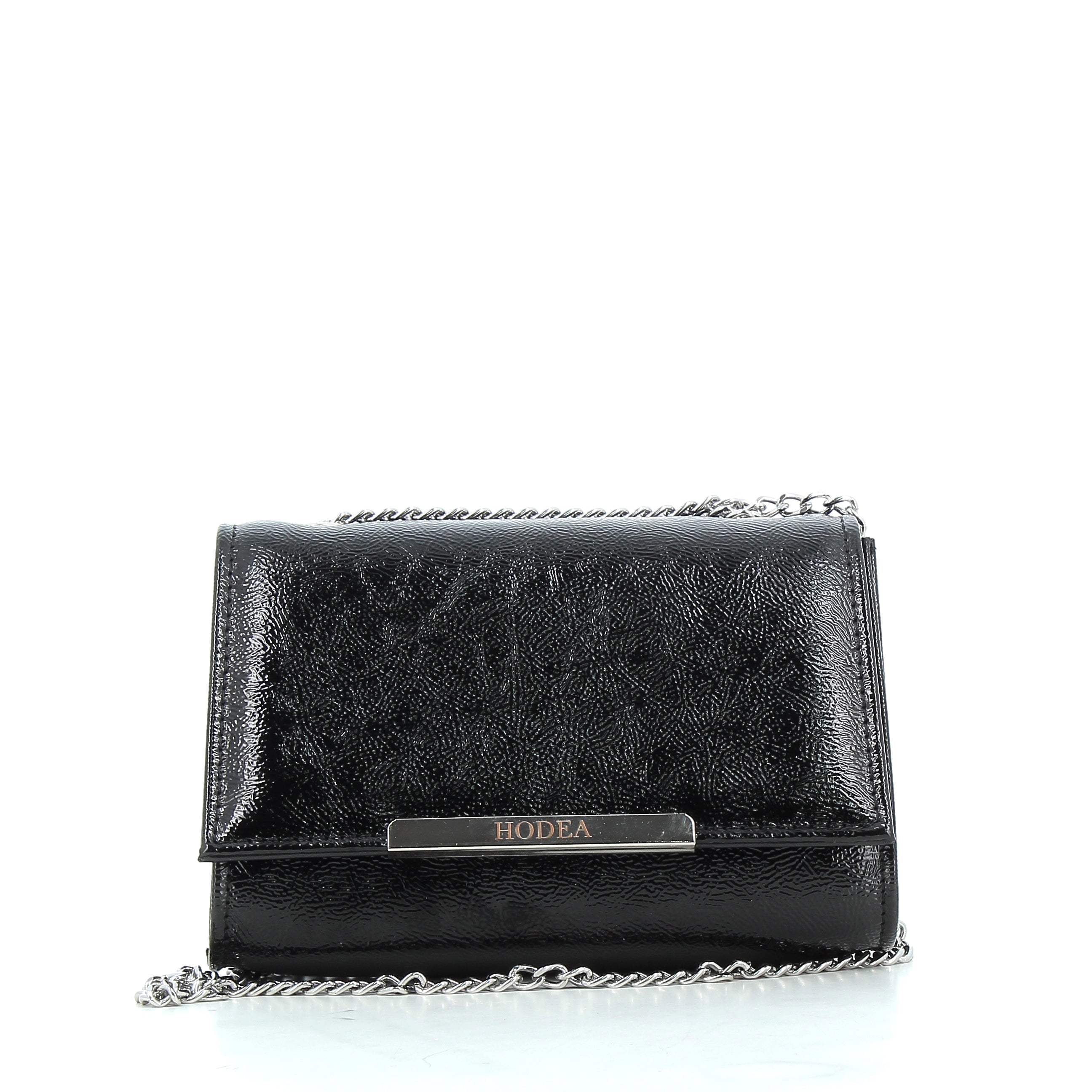 Torebki damskie Hodea N204PAP25 NAPL BLACK 