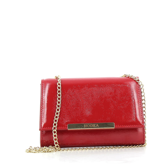 Borse Hodea donna N204PAP25 NAPL ROSSO