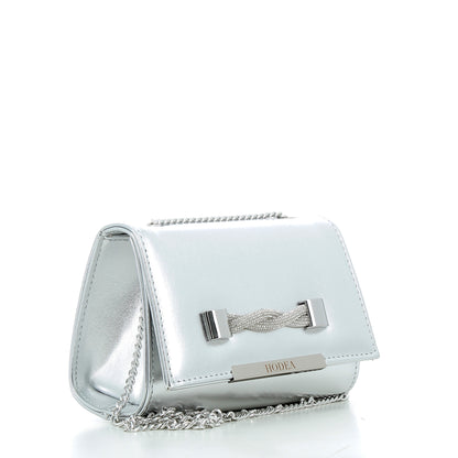 Borse Hodea donna N204MPAP25 LAM ARGENTO