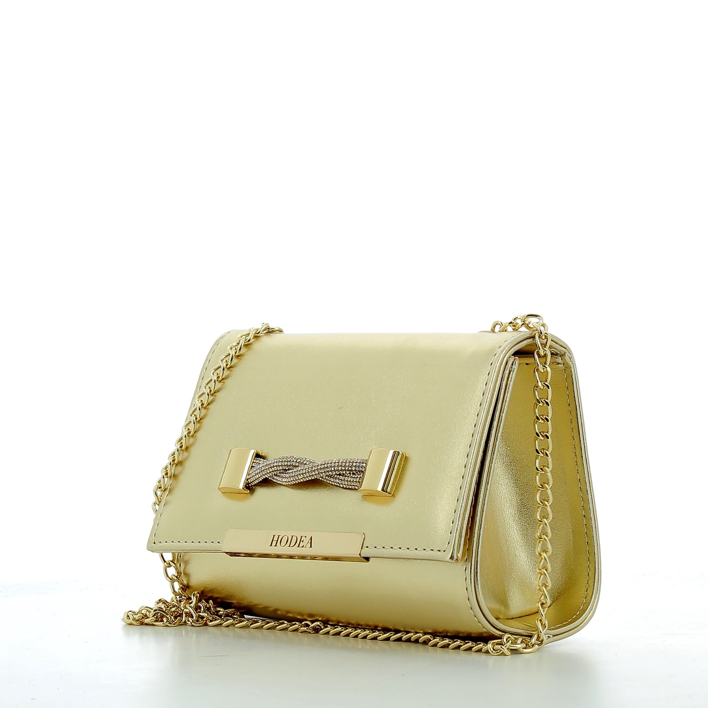 Borse Hodea donna N204MPAP25 LAM PLATINO