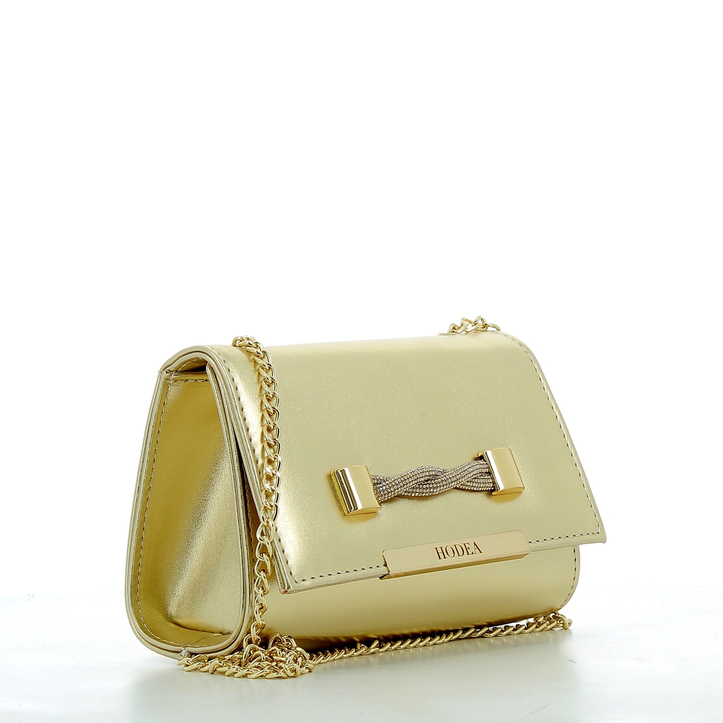 Borse Hodea donna N204MPAP25 LAM PLATINO