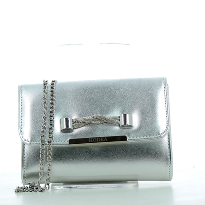 Borse Hodea donna 039MPAP25 LAM ARGENTO