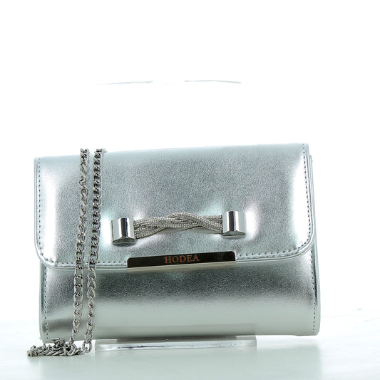 Borse Hodea donna 039MPAP25 LAM ARGENTO