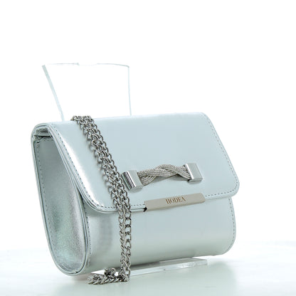 Borse Hodea donna 039MPAP25 LAM ARGENTO