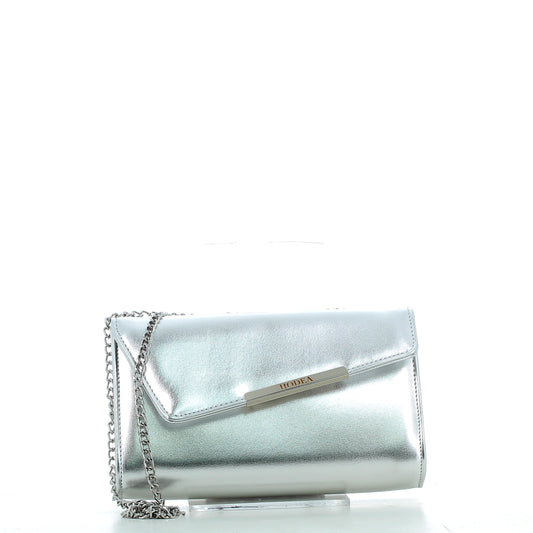 Borse Hodea donna B095PAP25 LAM ARGENTO