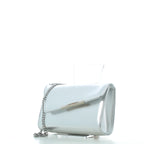 Torebki damskie Hodea B095PAP25 LAM SILVER