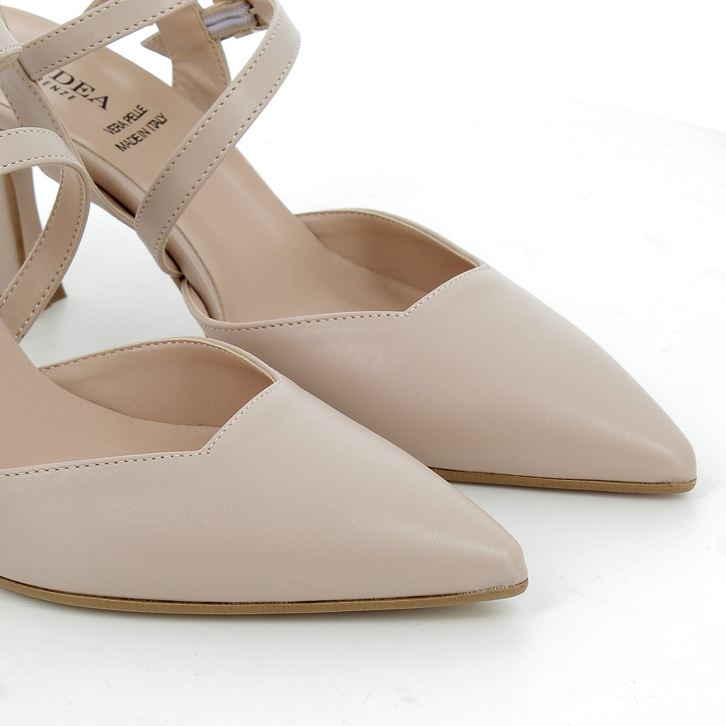 Scarpe Hodea donna 142FRP25 VIT CARNE