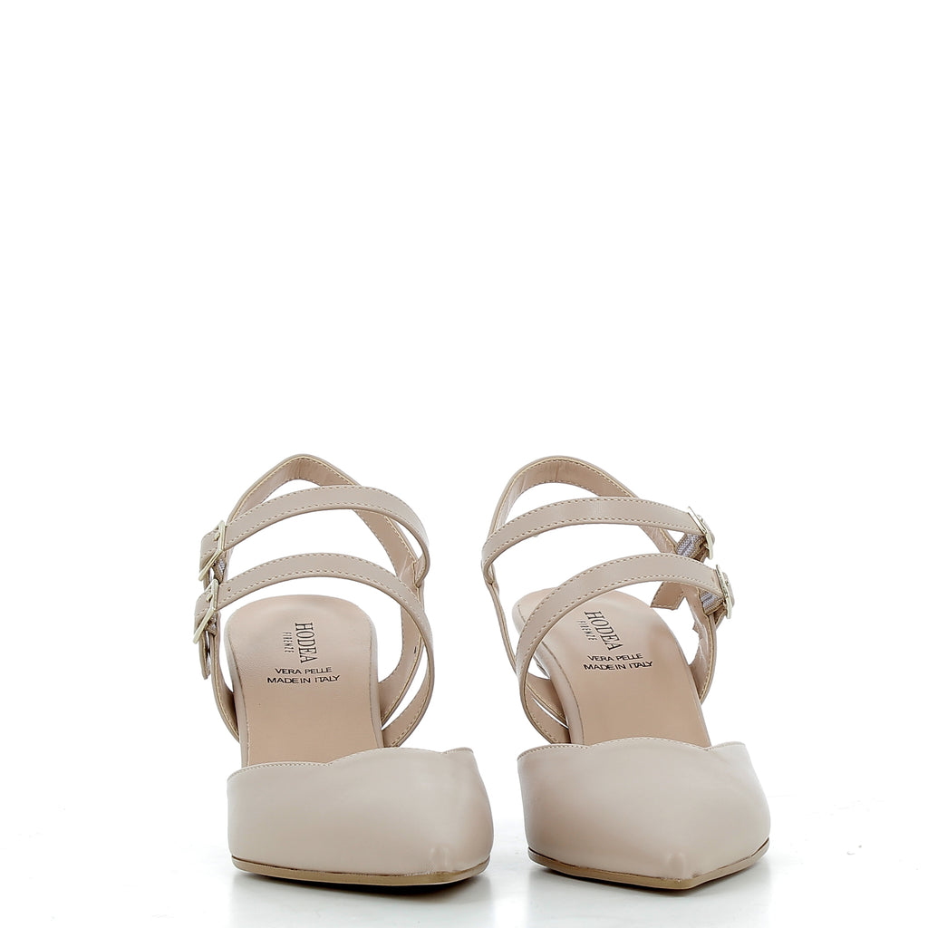 Scarpe Hodea donna 142FRP25 VIT CARNE