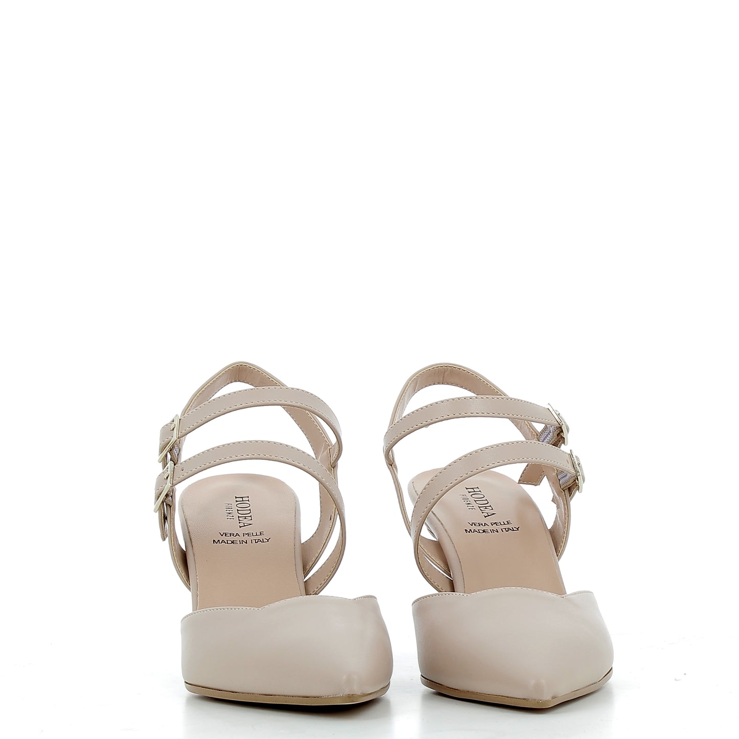 Scarpe Hodea donna 142FRP25 VIT CARNE
