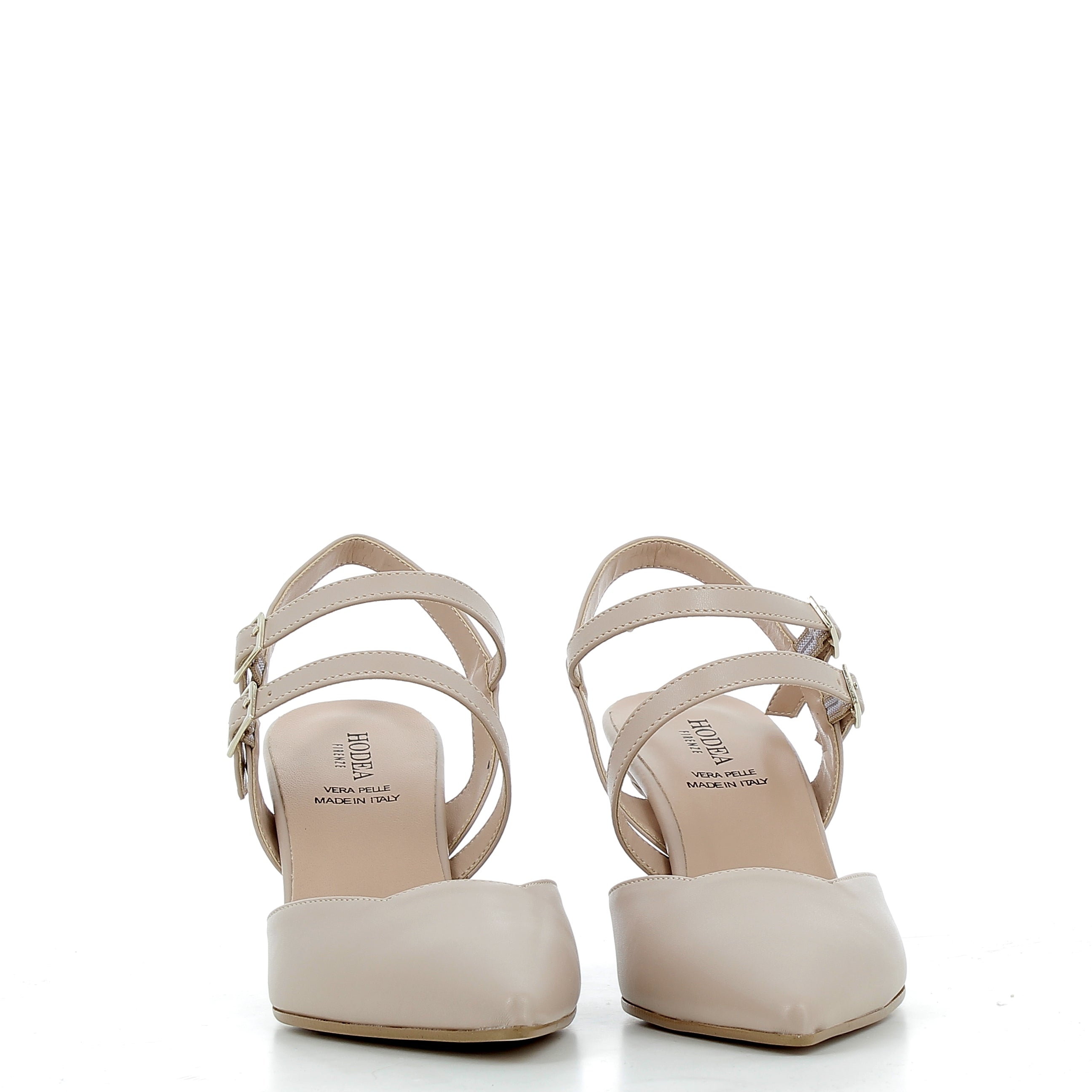 Scarpe Hodea donna 142FRP25 VIT CARNE