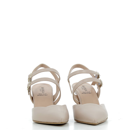 Scarpe Hodea donna 142FRP25 VIT CARNE