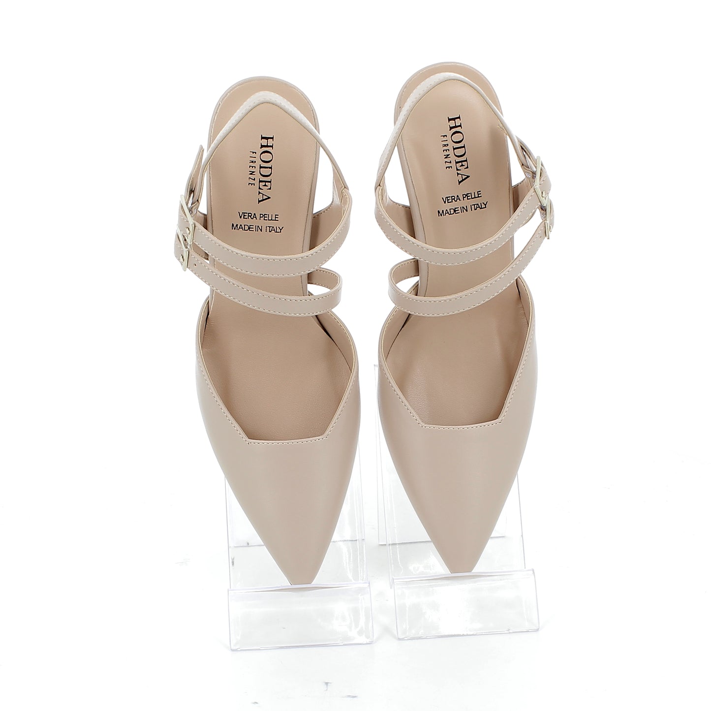 Scarpe Hodea donna 142FRP25 VIT CARNE