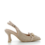 Buty damskie Hodea 6016CSP25 NUDE 