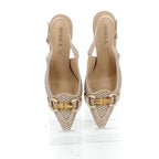 Buty damskie Hodea 6016CSP25 NUDE 