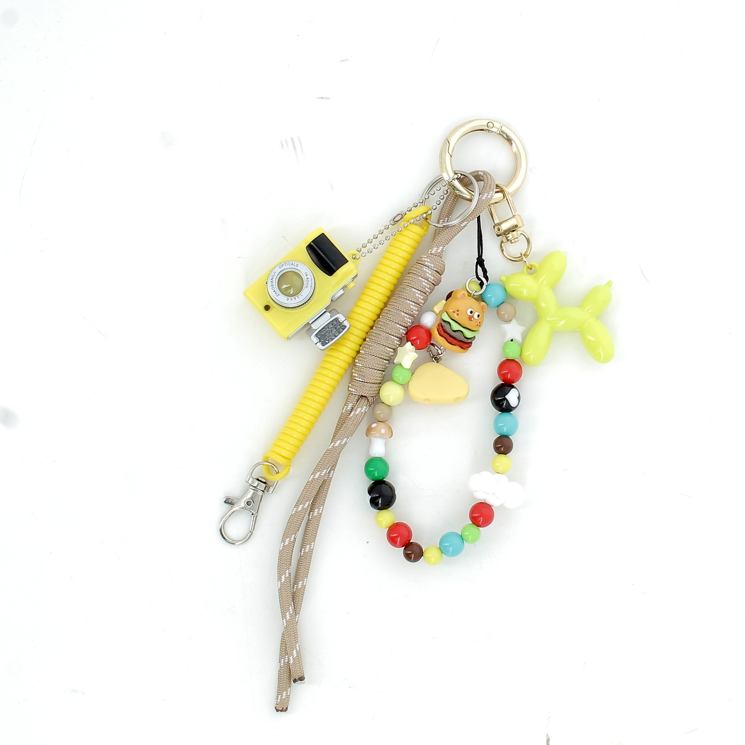 Charms Hodea ART03P25 YELLOW