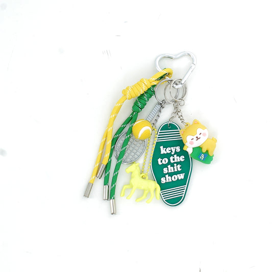 Charms Hodea ART06P25 VERDE