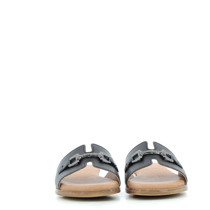 Scarpe Hodea donna 3509326ISP25NERO