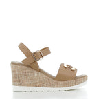 Buty damskie Hodea 51252LRP25 CAMEL