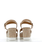 Buty damskie Hodea 51252LRP25 CAMEL