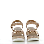 Buty damskie Hodea 51252LRP25 CAMEL