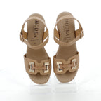 Buty damskie Hodea 51252LRP25 CAMEL