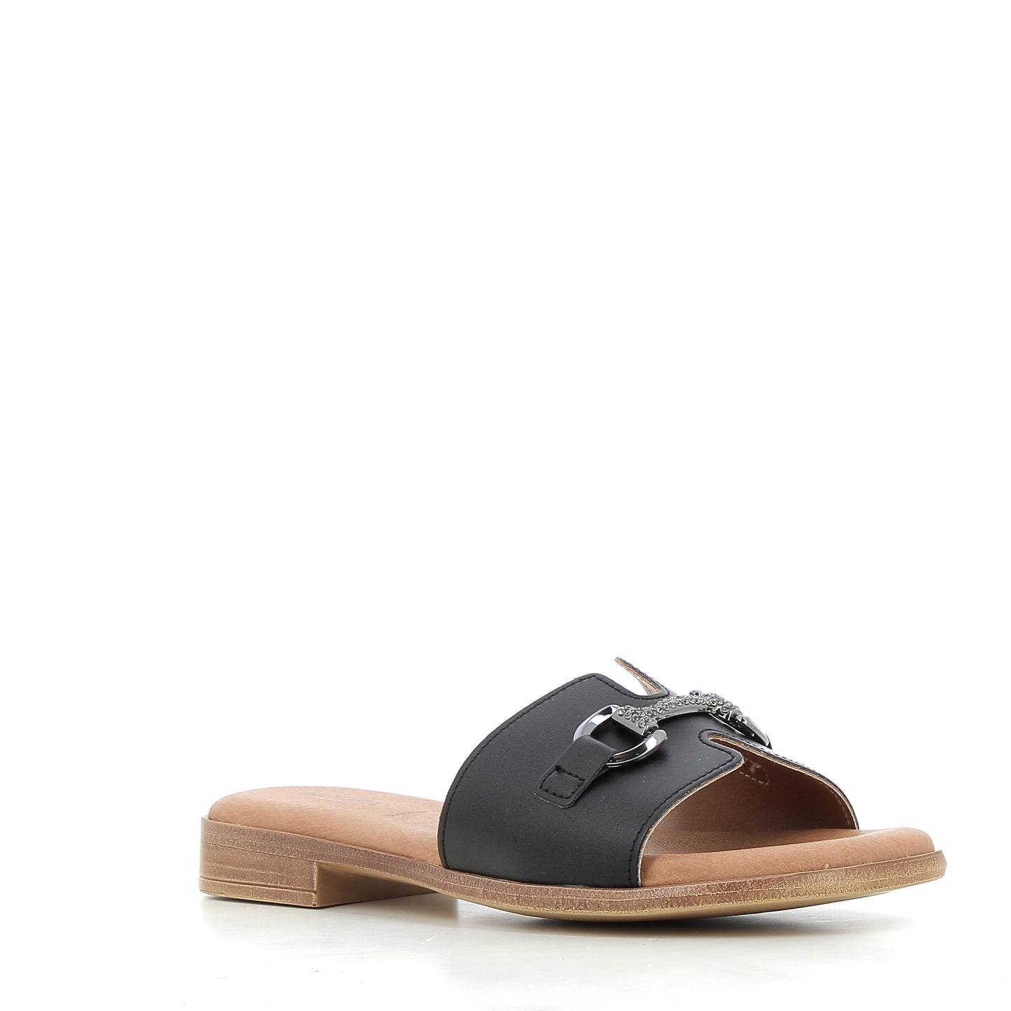Scarpe Hodea donna 3509326ISP25NAPPA NERO