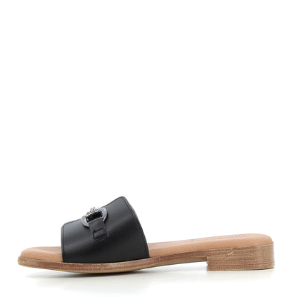 Scarpe Hodea donna 3509326ISP25NAPPA NERO