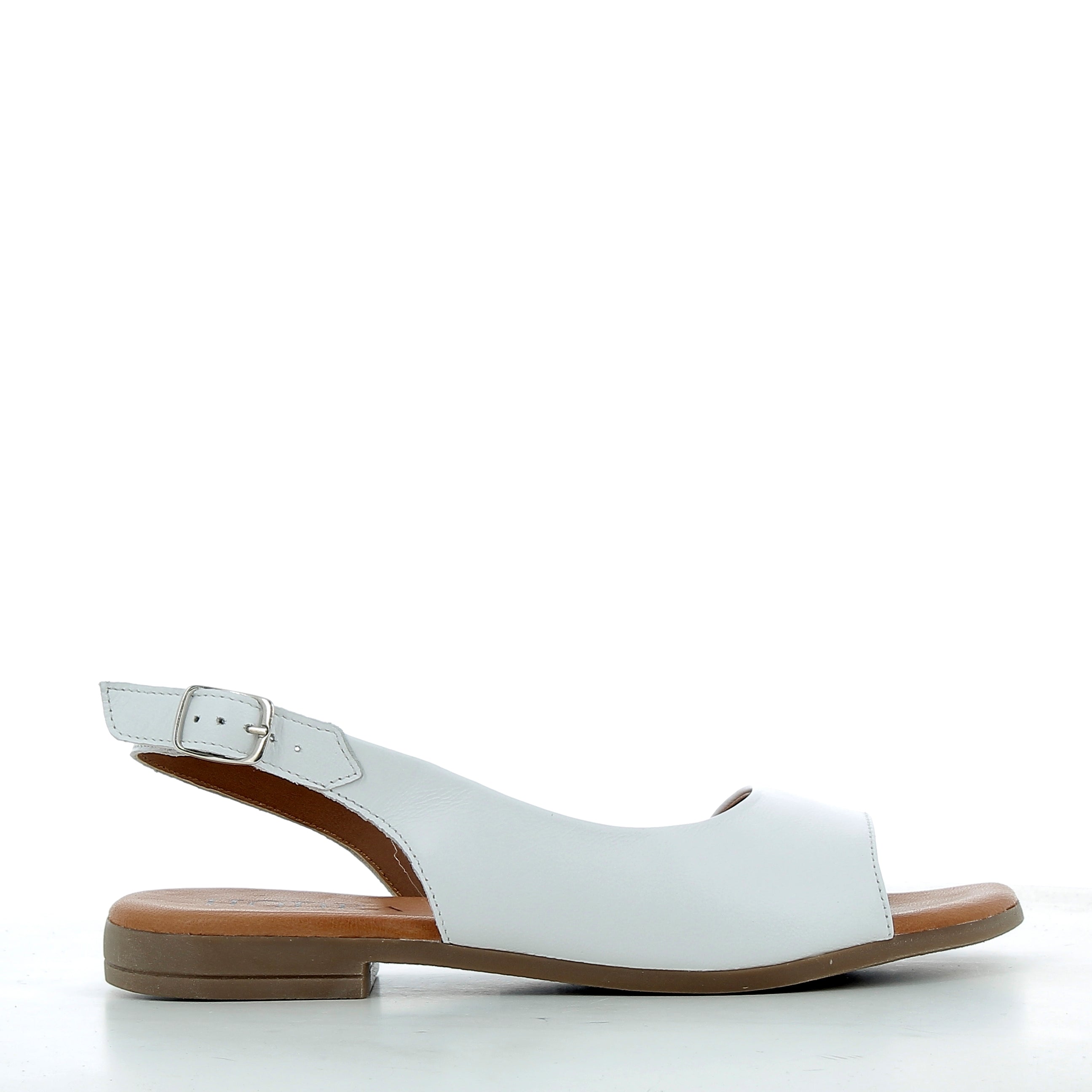 Hodea women's shoes 22G110MKP25 WHITE