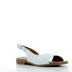 Hodea women's shoes 22G110MKP25 WHITE