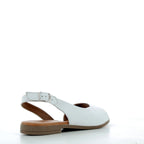 Hodea women's shoes 22G110MKP25 WHITE