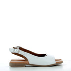 Hodea women's shoes 22G110MKP25 WHITE
