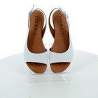 Hodea women's shoes 22G110MKP25 WHITE