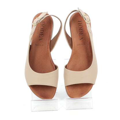 Scarpe Hodea donna 22G110MKP25 BEIGE