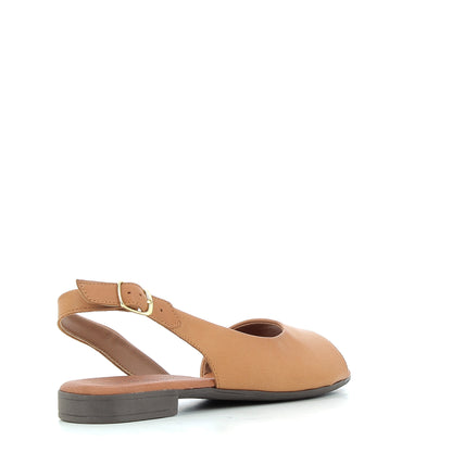 Scarpe Hodea donna 22G110MKP25 BRANDY