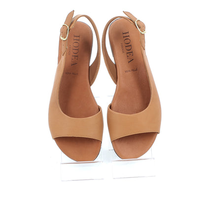 Scarpe Hodea donna 22G110MKP25 BRANDY