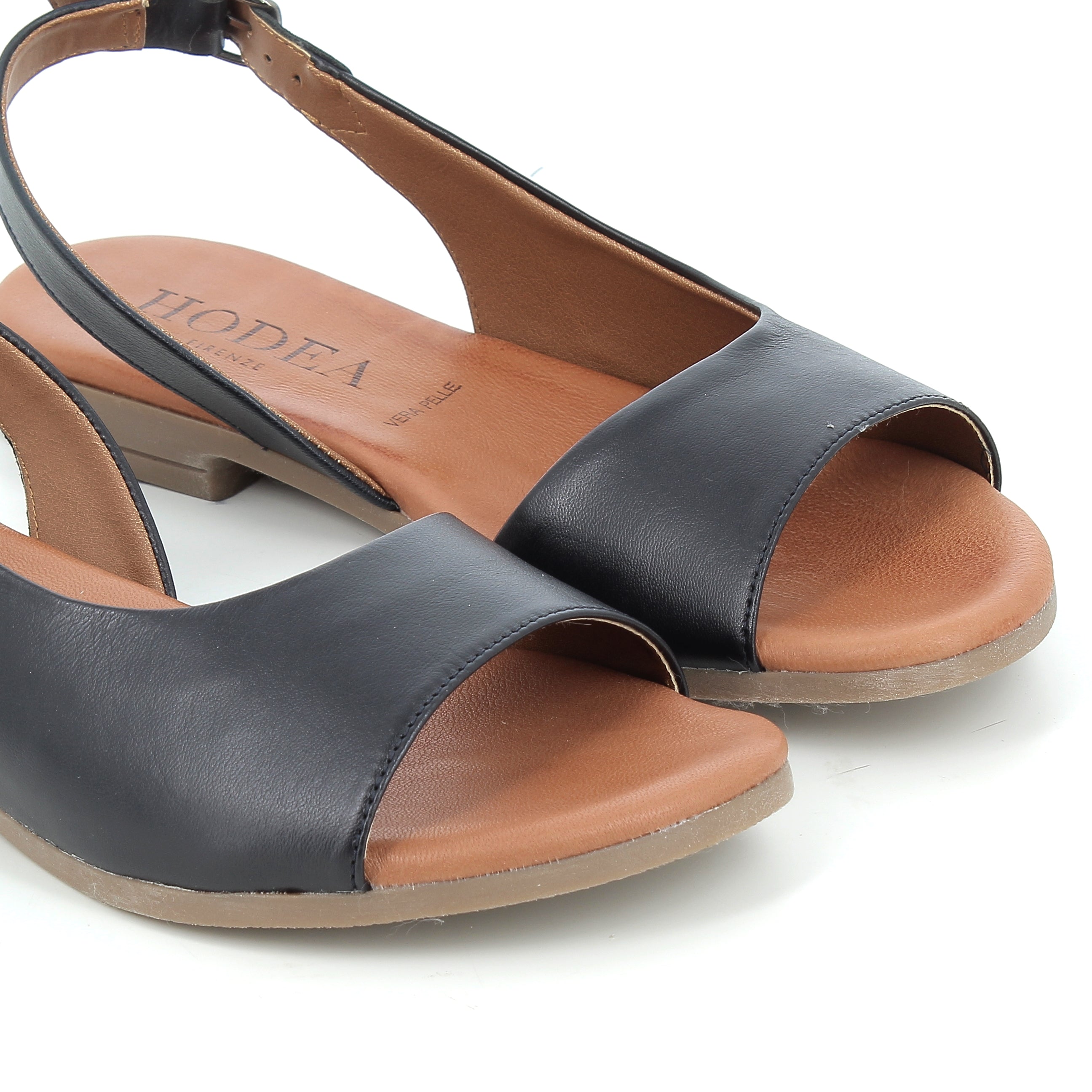 Hodea women's shoes 22G110MKP25 NAVY